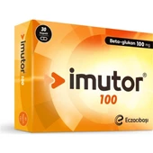 Imutor 100 mg 30 Kapsül - 2