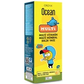 Ocean Multi Ballı Portakal Konsantreli Şurup 150 ml thumbnail 2