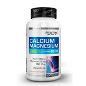 Suda Vitamin Calcium Magnesium Zinc K2 D3 100 Tablet thumbnail 2