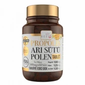 Bee'o Up Propolis Arı Sütü Polen Yetişkin 60 Tablet - 1