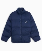 Nike Sportswear Club Erkek Mont LACİVERT Fb7368-410 thumbnail 3