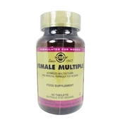 Solgar Female Multiple 60 Tablet - 1