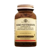 Solgar Nero Nutrients 30 Tablet - 1