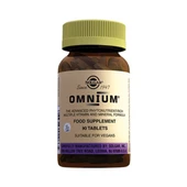 Solgar Omnium 30 Tablet - 1
