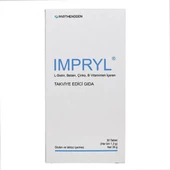 Impryl Takviye Edici Gıda 30 Tablet - 1