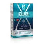 Zade Vital Marine Collagen 40 Kapsül - 1