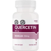 Smartcaps Quercetin 500 mg 30 Kapsül thumbnail 1