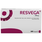 Resvega 60 Kapsül - 1