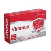 Naturmax Vimmun Bağışıklık Güçlendirici 30 Tablet - 1