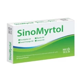 SinoMyrtol 20 Yumuşak Kapsül - 1