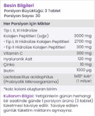 Suda Collagen Multiform 90 Tablet thumbnail 2