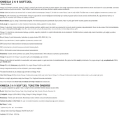 Shiffa Home Omega 3-6-9 Softjel 100 Kapsül thumbnail 2