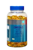 Naturlife Omega 3 Norveç Balık Yağı 200 Kapsül thumbnail 1