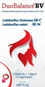 Duobalance BV Probiyotik 14 Kapsül thumbnail 2