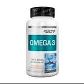 Suda Vitamin Omega-3 100 Softgels thumbnail 1