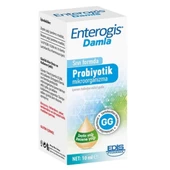 Enterogis Damla 10 ml - 1