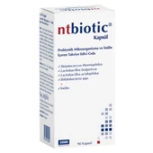 NT Biotic 90 Kapsül - 1