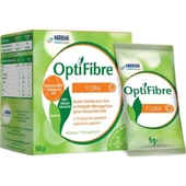 Opti Fibre Flora 5 gr x 10 Saşe - 1