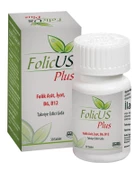 Folicus Plus 30 Tablet - 2