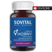 Sovital Libox Horny 60 Tablet thumbnail 1