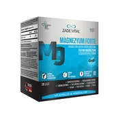 Zade Vital Magnesium Forte 20 Saşe - 1