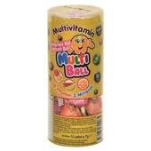 Multiball Lolipop Vitamin 15'li - 1