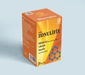 Zonulifix N-Bütirik Asit, L-Glutamin, Kuersetin 20 Şase - 2