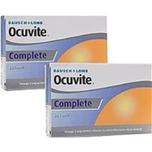 Ocuvite Complete 60 Kapsül - 2'li Fırsat Paketi (644 TL Etiketli) - 1