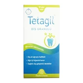 Tetagil Diş Granülü 36 Saşe - 1