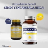 Orbitera Isoquercetin 250 mg 30 Kapsül thumbnail 3