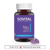 Sovital Tall Girls Boys Softgels 60'lı thumbnail 1