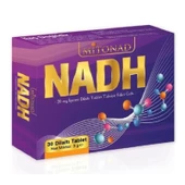 Mitonad NADH Dil Altı Takviye Edici Gıda Dilaltı Tablet 30'lu thumbnail 1