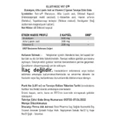 BST Supplement Gluthioc Vit C 60 Kapsül thumbnail 2