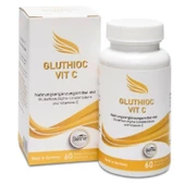 BST Supplement Gluthioc Vit C 60 Kapsül thumbnail 1