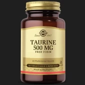 Solgar Taurine 500 mg 50 Kapsül thumbnail 2