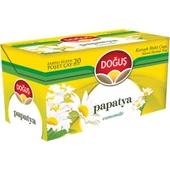 Doğuş Bitki Çayı Papatya 20'li Poşet Çay - 1
