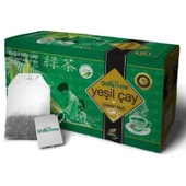 Shiffa Home Yeşil Çay 20 Süzen Poşet - 1