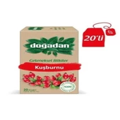 Doğadan Kuşburnu Çay 20'li - 1