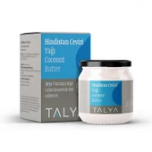 Talya Bitkisel Hindistan Cevizi Yağı Katı 150 ml - 1