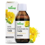 Hünnap Sarı Kantaron Yağı 100 ml thumbnail 2