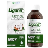 Ligone MCT Oil 200 ml thumbnail 2