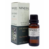 Minera Vital Saf Uçucu Çay Ağacı Yağı 20 ml - 1