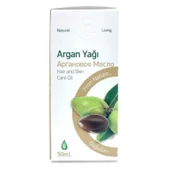 Gebece Argan Yağı 20 ml thumbnail 2