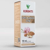 Kırıntı Tatlı Badem Yağı 50 ml - 1