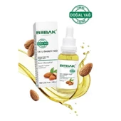 Bebak Tatlı Badem Yağı 30 ml - 2