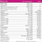 Pregnom Max 60 Soft Jel Kapsül - 2