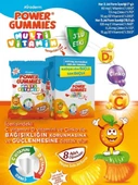 Miraderm Power Gummies Multivitamin 64 Çiğneme Jeli thumbnail 2