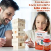 Multimar Balık Yağı Çiğnenebilir Form Gummy 30'lu thumbnail 4