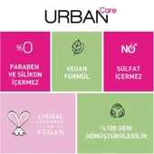 Urban Care Dalgalı ve Kıvırcık Saçlar Saç Bakım Şampuanı 250 ml thumbnail 3