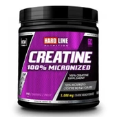 Hardline Nutrition Creatine 100% Micronized 5000 mg 300 gr - 1